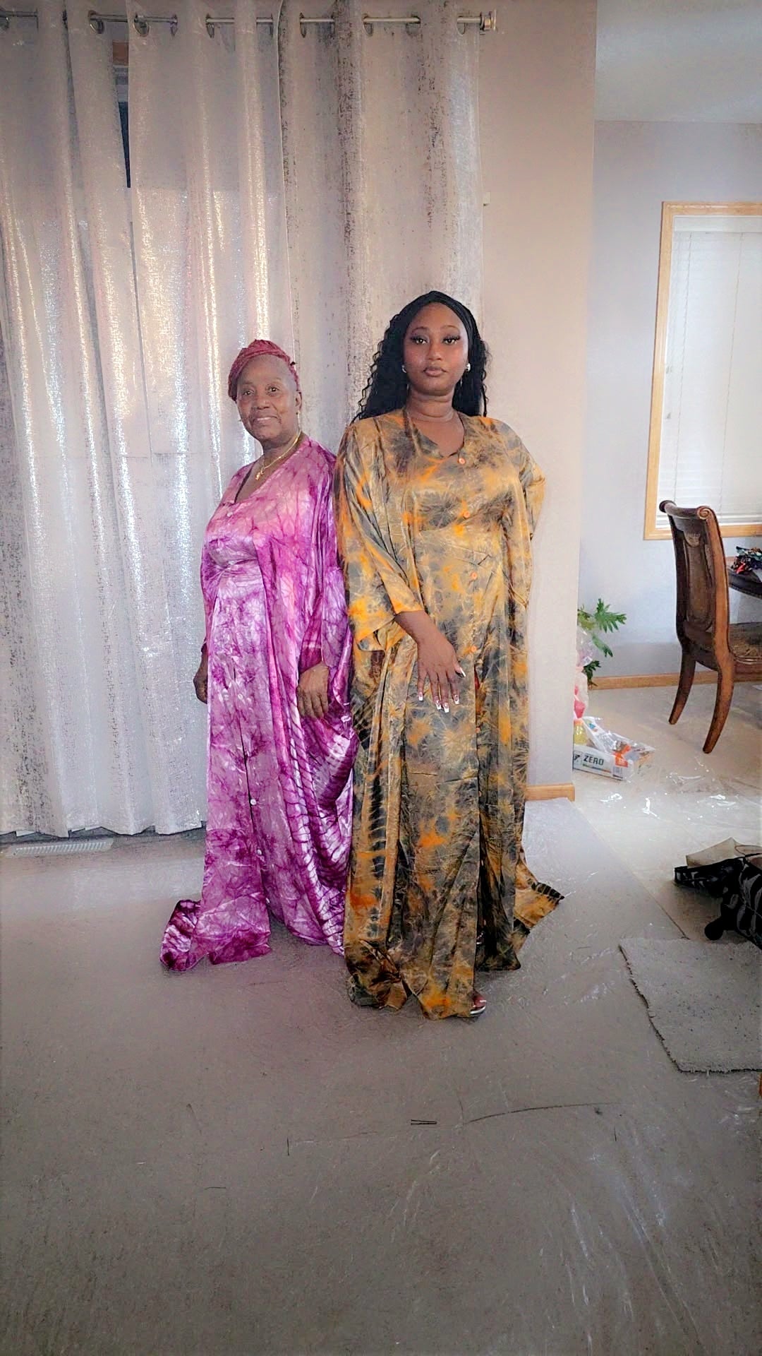 African print ready to wear