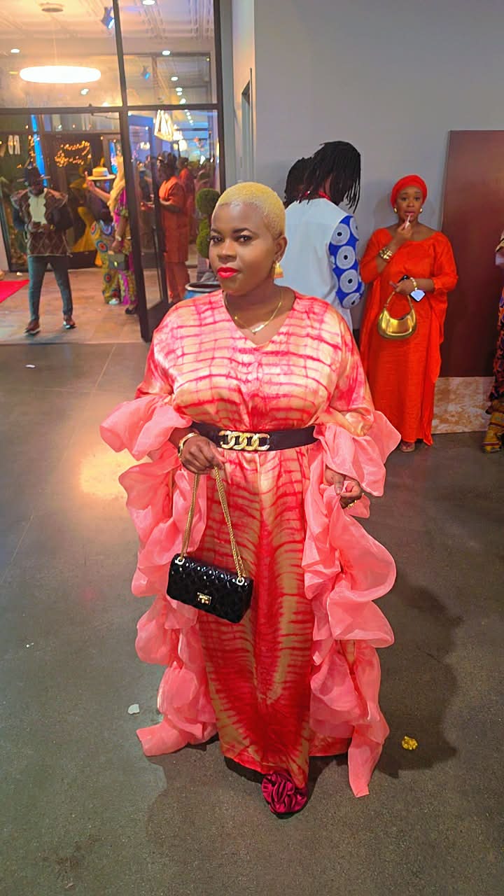 African print ready to wear