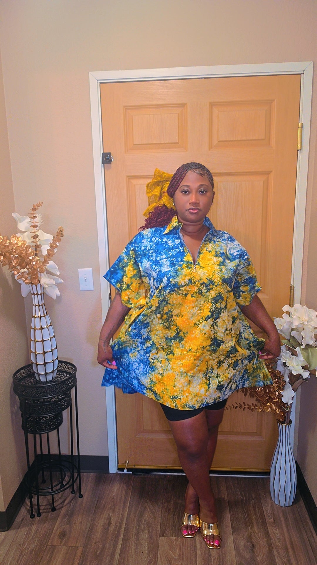 African print ready to wear