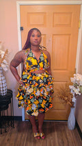 MID DRESS